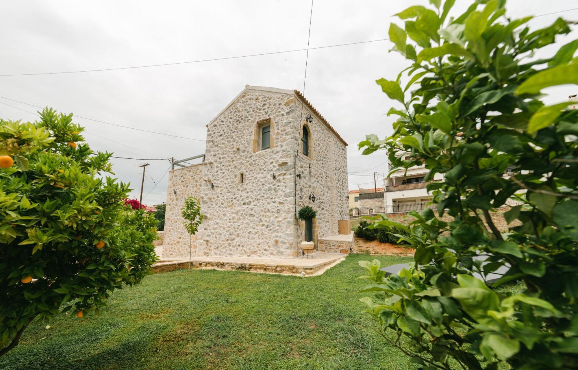 La Tore Di Montenegro Gíthio Kültér fotó