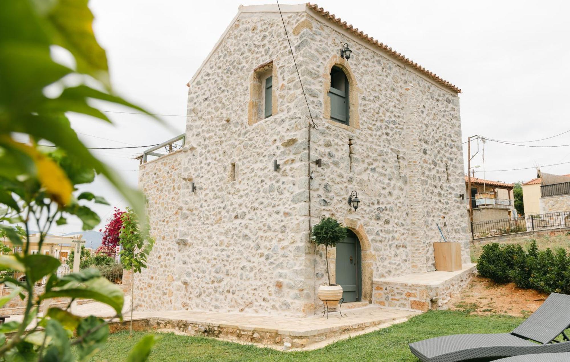 La Tore Di Montenegro Gíthio Kültér fotó